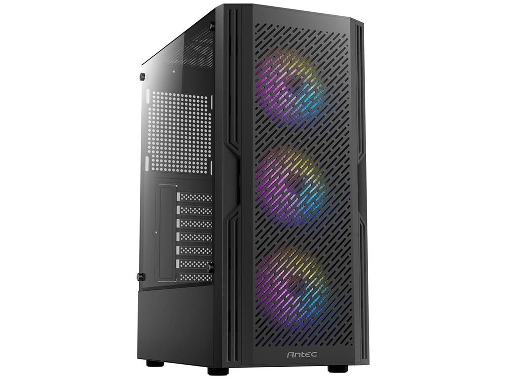 کیس کامپیوتر انتک مدل Antec AX20 Elite Black